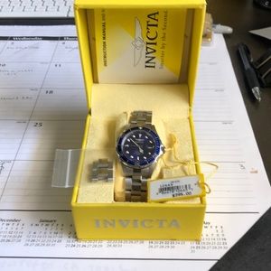 Invicta watch